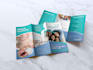 do company profile, business proposal, bifold and trifold, brochure design