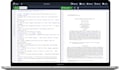 create and format your content using latex and overleaf