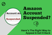 reinstate your amazon account