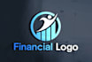 credit repair accounting and financial logo design