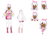 do innovative and unique character design