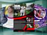 design professional artist, speaker, influencer one sheet, press kit, flyer