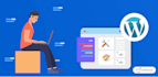 design a dynamic and responsive wordpress website
