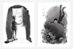draw a cartoon character in a funny sketch