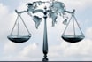 handle international law and justice related tasks