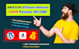 create autopilot amazon affiliate website without API key