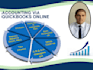 be your accountant using quickbooks online