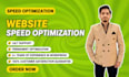 do wordpress website speed optimization or speed up wordpress website