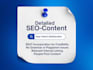 write SEO blogs and website content