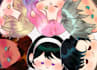 draw kawaii chibi in anime, manga, webtoon, manhwa style