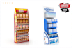 do display stand, floor stand, retails solutions