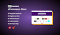 design and develop ecommerce website built with woocommerce