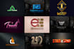 design professional business logo