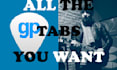 write the tabs of all the songs your need