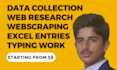 do data scraping, yellow pages, b2b lead generation, email collection