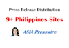 philippines press release distribution southeast asia presswire distribution