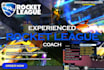 be your expert rocket league coach and provide training to improve ranking