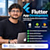 do flutter app development for ios and android with firebase