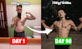transform your physique in 90 days only with calisthenics