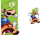 design character mascot or cartoon mascot logo