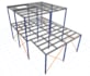 do structural calculations and design for your steel frames