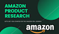 do amazon product research