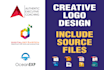 professional logo design for business