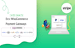 integrate stripe or any other payment gateway in 24 hours with woocommerce