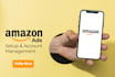 setup, manage and run amazon PPC campaigns