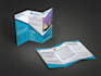 do awesome single bi fold tri fold and tetra fold brochures