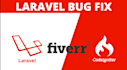 develop, fix any bugs and upgrade php laravel websites