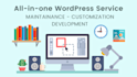 fix wordpress, PHP errors, issues and customization