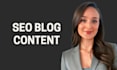 write high quality SEO blog articles