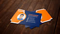 do unique professional business card design