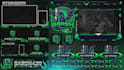 create animated overlay pack for twitch, youtube, tiktok, fb, trovo, kick
