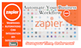 setup zapier automation or fix your zapier zaps