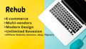 create or customize affiliate,multi vendor with rehub theme