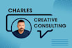 do creative consulting for your project