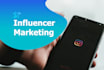 provide you with influencer marketing