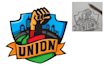manually vector tracing and recreate logo or image