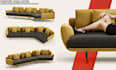 do 3d modeling and realistic rendering for furniture like chair bed sofa etc