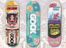 create artwork for your skateboard