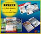 design attractive and professional flyer which is simple and cost minimized