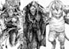 make you a dark character concept or anything