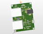 design your printed circuit board pcb design  or pcb layout