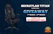 create a catch eye graphic for your giveaway