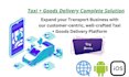uber clone taxi booking