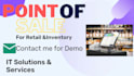 stock management point of sale and invoicing application