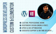 build a professional wordpress website