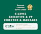 write for management roles branded optimized resume, cover letter, and linkedin
